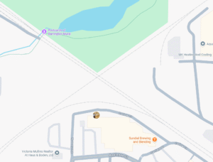 barrington il map (small)