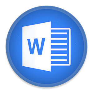 ms word